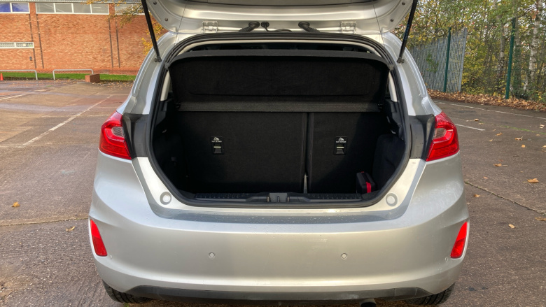 Ford Fiesta 1.0 EcoBoost 125 Titanium 5dr Petrol Hatchback